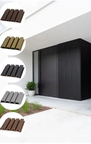 Ripado em pvc interno e externo 
