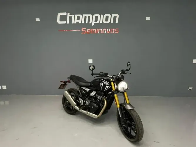 TRIUMPH SPEED 400 2025