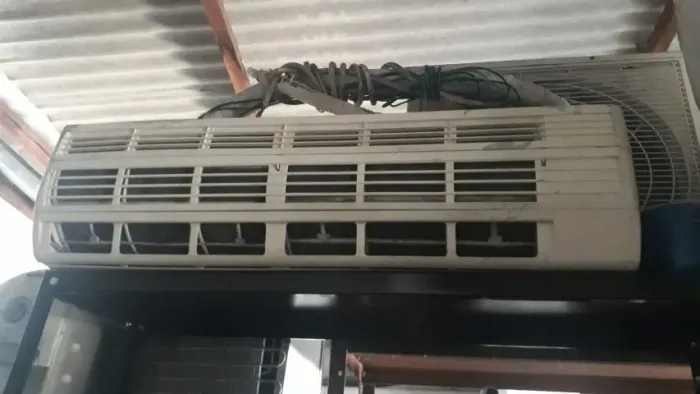 Aparelho Ar Condicionado