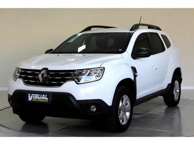 Renault Duster Intense 1.6 16V Flex MEC 2024