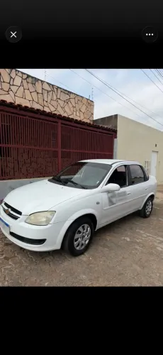 Chevrolet Classic Life/ls 1.0 VHC Flexp. 4P 2013