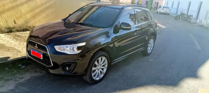 Mitsubishi ASX 2.0 16V 160cv Aut. 2014