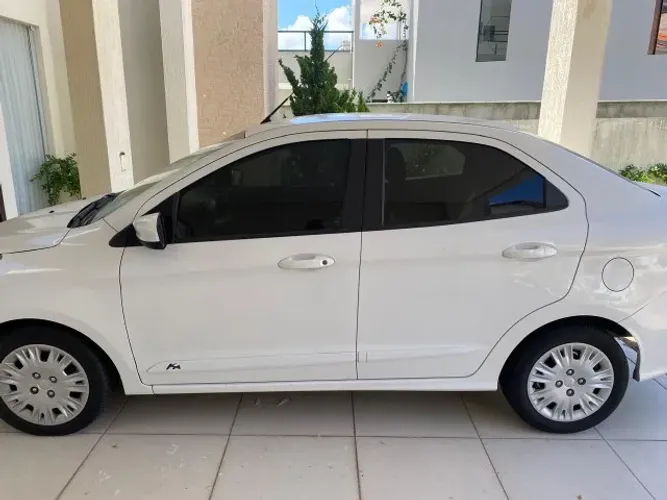Ford KA+ Sedan 1.0 Tivct Flex 4P 2020