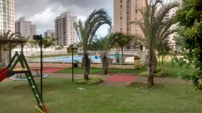 Imóvel para aluguel com 61 metros quadrados com 2 quartos em Quitandinha - São Luís - MA