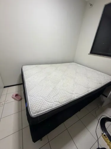 Cama de casa e Queen