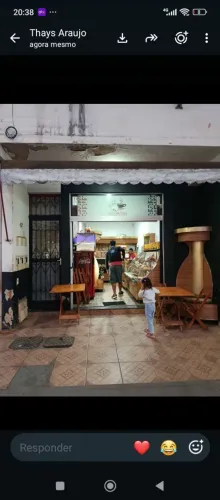 Alugo Lanchonete montada
