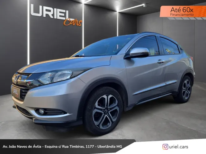 Honda HR-V EXL 1.8 Flexone 16V 5P Aut. 2016