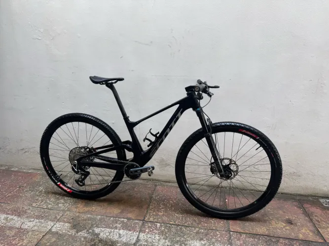 BIKE SCOTT SPARK RC COMP 2024