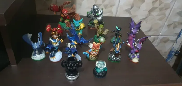 Lote Skylanders