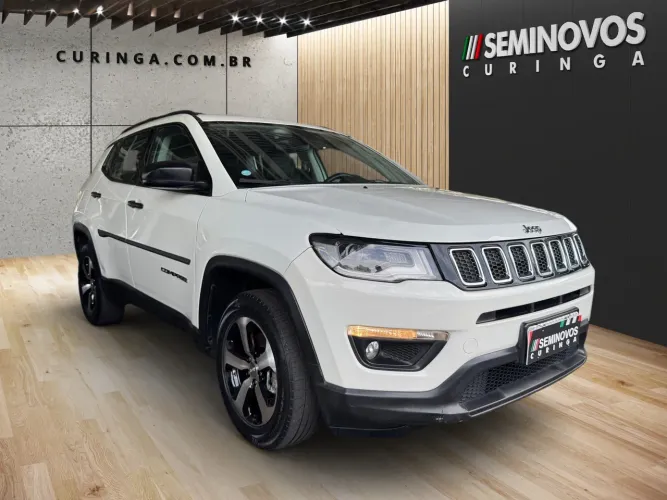 Jeep Compass Sport 2.0 4X2 Flex 16V Aut. 2017