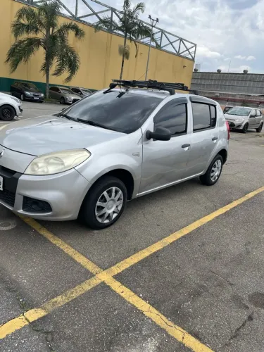 Renault Sandero Authentique Hi-flex 1.0 16V 5P 2013