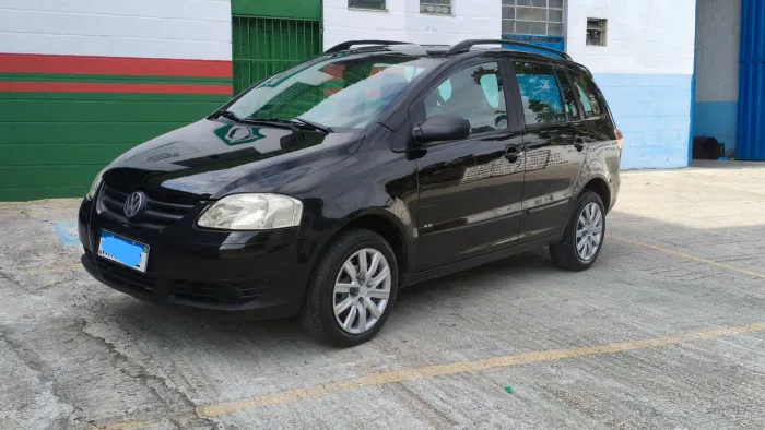 Volkswagen Spacefox 1.6/ 1.6 Trend Total Flex 8V 5P 2009