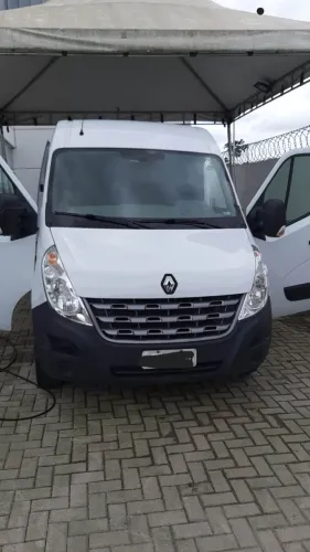 Renault Master 2.3 DCI Extra Furgão 16V Diesel 2018