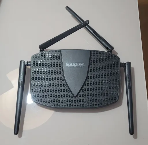 Roteador X5000R Wifi 6 c/ Openwrt