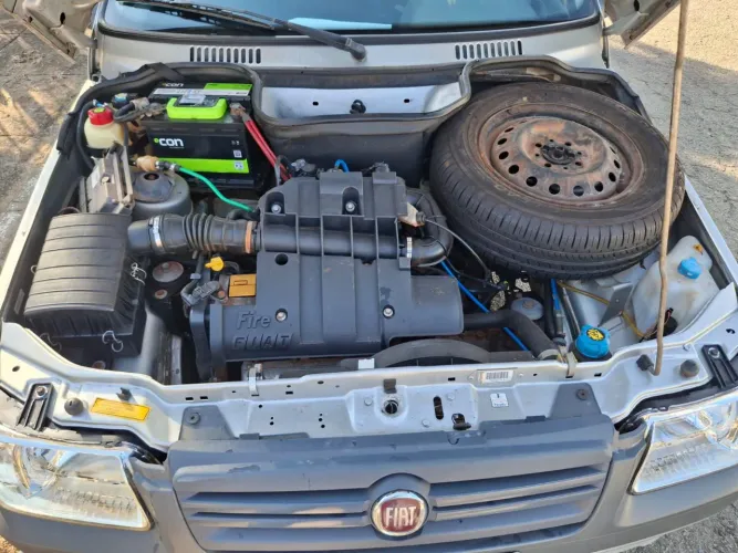 Fiat Uno Mille 1.0 Fire/ F.flex/ Economy 2P 2011