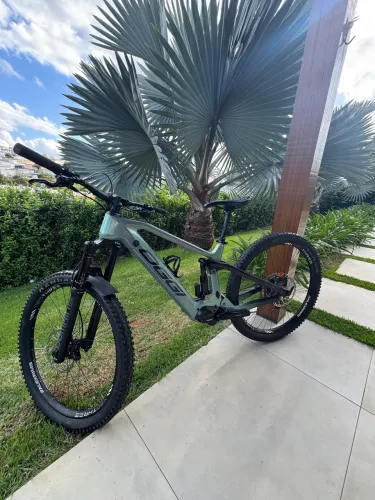 Bike Elétrica Oggi Potenza Sport 2024