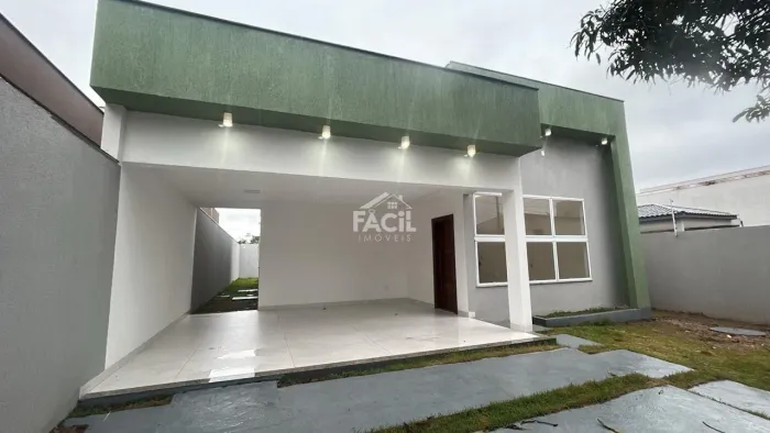 Casa em Morada do Sol - Vila Velha