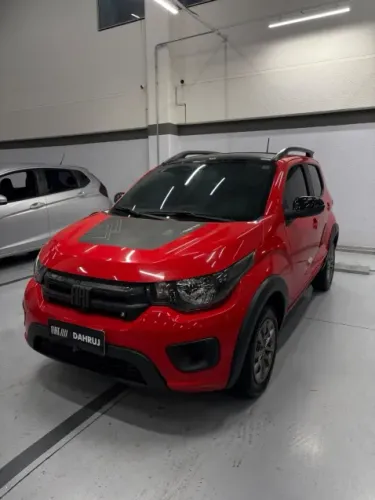 Fiat Mobi Trekking 1.0 Flex 5P 2022