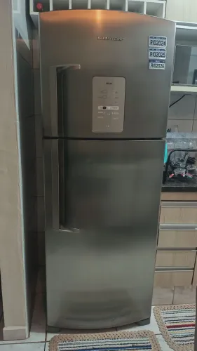 Geladeira Brastemp Ative 429L