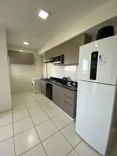 VENDO APARTAMENTO MOBILIADO