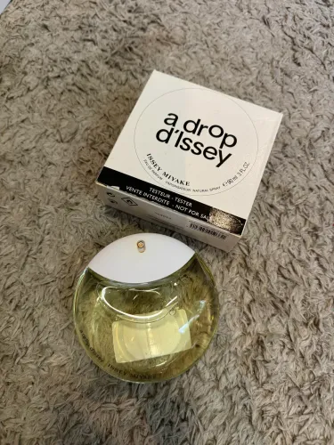 Perfume Issey Miyake a drop D?issey edp 100ml feminino original zerado 