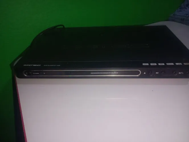 Aparelho DVD ?