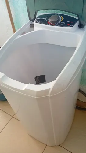 O tanque de roupa 10k