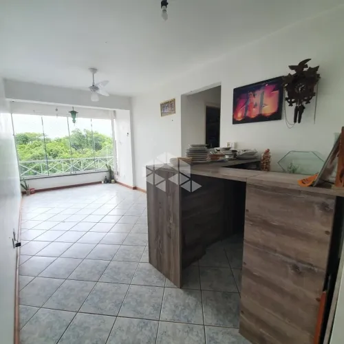 APARTAMENTO 3 DORMITÓRIOS 1 VAGA CRISTAL