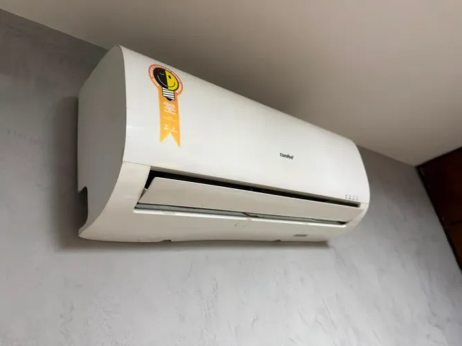 Ar condicionado 9 mil btus