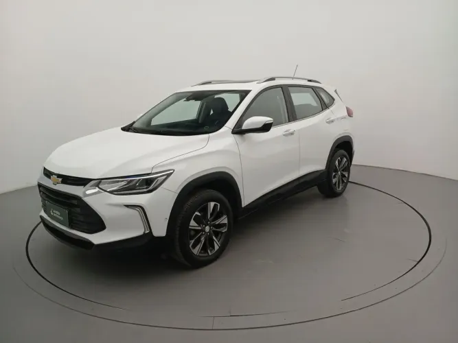Chevrolet Tracker Premier 1.2 Turbo 12V Flex AUT 2025