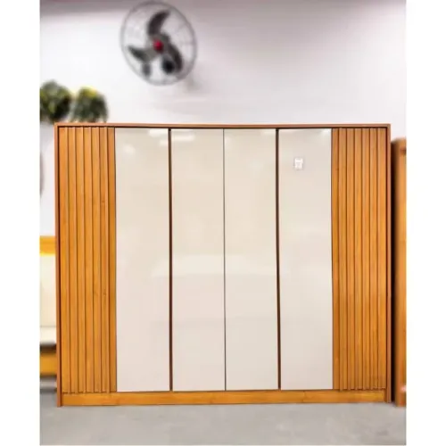 Guarda Roupa Barcelona de Casal 6 Portas
