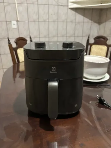 fritadeira air fryer electrolux 5,6 litros 