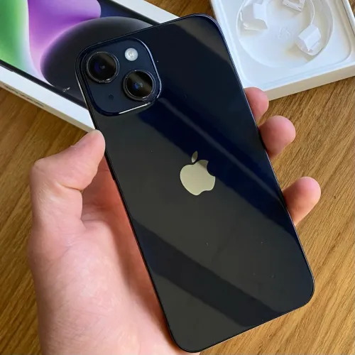 iPhone 14 128Gb preto