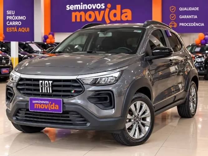 Fiat Pulse Drive 1.3 8V Flex Aut. 2024
