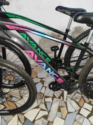 Bicicleta Aro 29 Avance Force - Pouco Usada ?