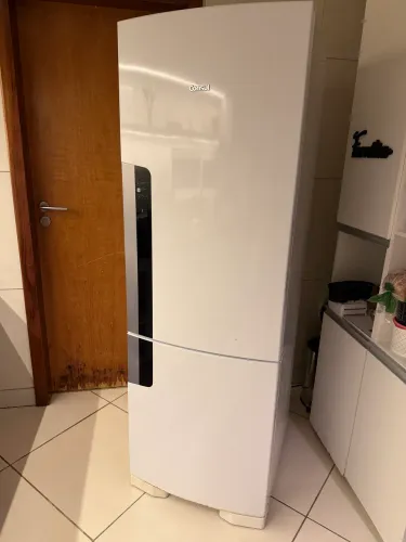 Geladeira Frost Free Duplex Inverter Consul