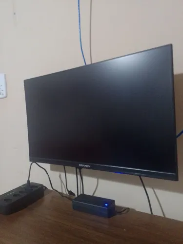 Monitor Gamer 24" Draxen 165Hz 1ms