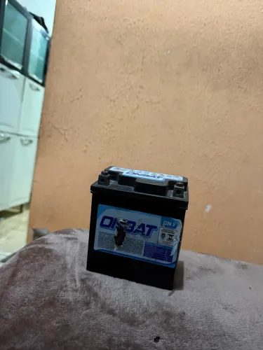 BATERIA PARA MOTO 12v 7a