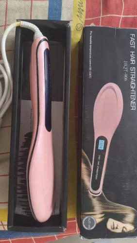 Escova secadora modeladora