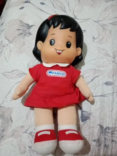Boneca Tica Panco