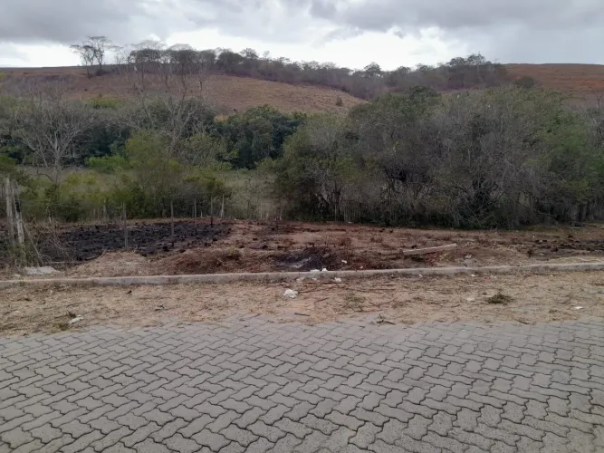 Terreno no Barão de Macaubas (loteamento Daneil Mury)