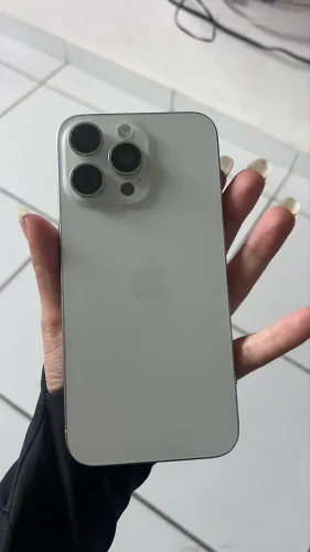 Vendo iPhone 15 pro max