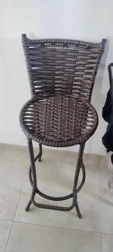 Banqueta alta