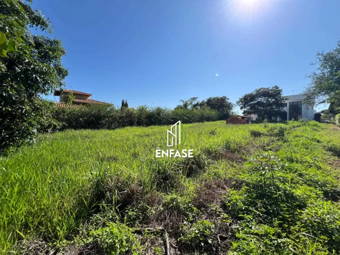 Lote no Condomínio Serra Verde - Igarapé - MG