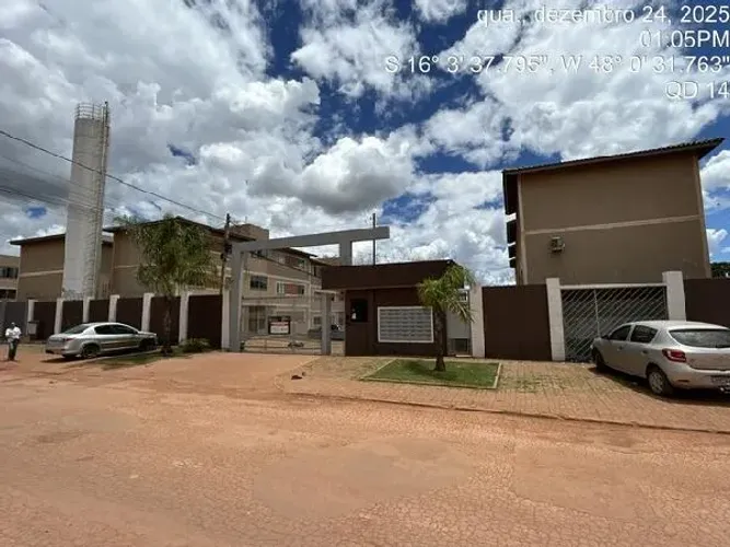 Imóvel com ótimo custo Apartamento no Setor de Chacaras Anhanguera C, Valparaiso de Goias