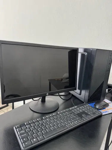 Computador PC Completo Intel i5 | SSD 240GB | 8GB RAM + Monitor 20? | Pronto para Uso