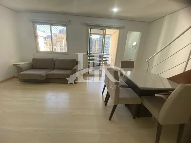 LR Flats - Flat mobiliado e reformado para locação em Moema