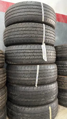 Pneus 245/65/17 marca continental 