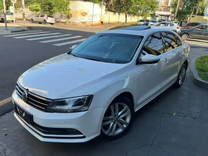 Volkswagen Jetta 2.5 20V 150/170cv Tiptronic 2015