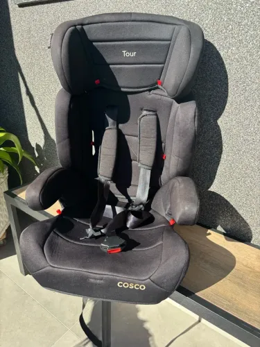 Cadeirinha Infantil Cosco Tour Preta